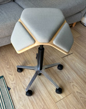 Iloa saddle chair for sale  LONDON
