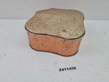 Blechdose kaffeedose tchibo gebraucht kaufen  Burgstädt
