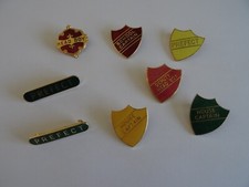 Vintage enamel school for sale  LETCHWORTH GARDEN CITY