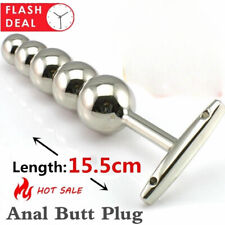 Métal anal plug d'occasion  Nanteuil-le-Haudouin