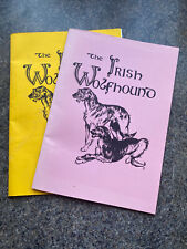 Irish wolfhound magazines for sale  ALCESTER