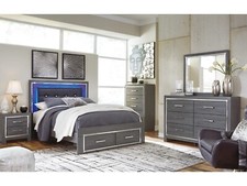 Lodana ashley bedroom for sale  Raleigh