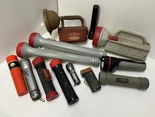 Vintage flashlights lot for sale  Rockland
