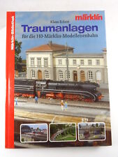 Eisenbahnbuch traumanlagen mä gebraucht kaufen  St Ingbert