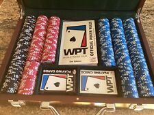 chip world set tour wpt poker for sale  Chadwick