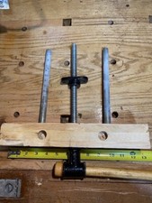 Woodworking bench vise for sale  Fresh Meadows