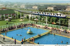 Butlin holiday camp for sale  FOLKESTONE