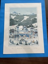 Vintage crystal mountain for sale  Oklahoma City