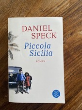 Piccola sicilia daniel gebraucht kaufen  Kirchheim unter Teck