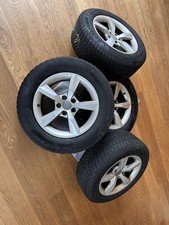 Rig audi winterreifen gebraucht kaufen  Düsseldorf