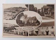 Vintage postcard felpham for sale  STOKE-ON-TRENT