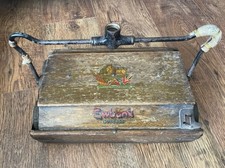 Vintage wooden ewbank for sale  MANCHESTER