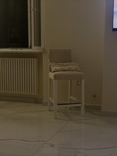 Sgabello imbottito usato  Portici