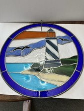 Vtg. stained glass for sale  Sheboygan