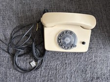 Vintage telefon wählscheibe gebraucht kaufen  Frankfurt am Main