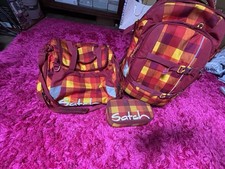 Satch schulrucksack ranzen gebraucht kaufen  Neuensalz