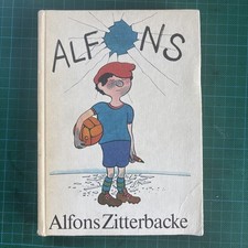 Alfons zitterbacke heiteren gebraucht kaufen  Leipzig