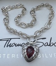 Traumhaftes thomas sabo gebraucht kaufen  Billigheim-Ingenh., Birkwlr., Eschbach