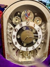 Seiko qxm153brh melodies for sale  Chicago