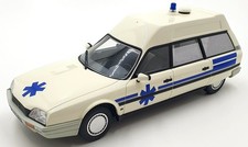 Usado, Otto Mobile 1/18 Scale Resin OT367 - Citroen CX Break Ambulance - White comprar usado Usado, Otto Mobile 1/18 Scale Resin OT367 - Citroen CX Break Ambulance - White comprar usado  Enviando para Brazil