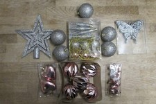 Selection silver colour for sale  WIGAN