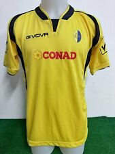 Maglia modena match usato  Roma