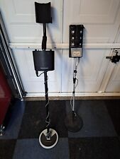 Metal detector used. for sale  CHESTER