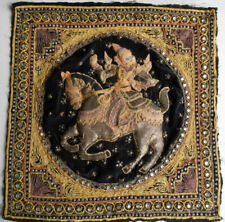 Tenture ancienne indienne d'occasion  Hennebont