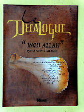Decalogue dossier presse d'occasion  Souillac