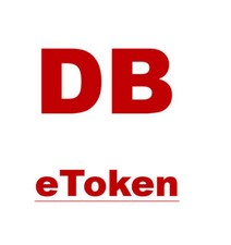 Bahn token fahrkarte gebraucht kaufen  Hannover