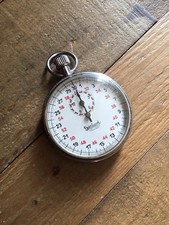 Vintage hanhart stopwatch for sale  HAVERFORDWEST