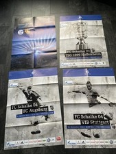 Schalke04 spielplakate poster gebraucht kaufen  Gelsenkirchen