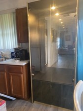 Cabinet glass doors for sale  Miami