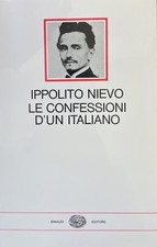Nievo ippolito confessioni usato  Italia