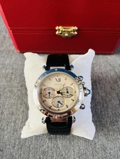 Authentic cartier pasha for sale  LONDON