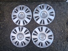 Set vauxhall zafira for sale  WETHERBY