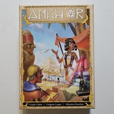 Ankh board game for sale  Garden Grove