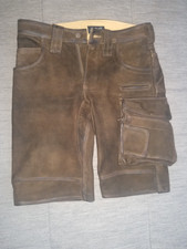 Kurze lederhose trachtenhose gebraucht kaufen  Saalfeld/Saale