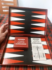 Backgammon omaggio mennen usato Backgammon omaggio mennen usato  Venezia