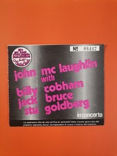 Biglietto per concerto usato Biglietto per concerto usato  Torino