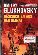Dmitry glukhovsky geschichten gebraucht kaufen  Muldestausee