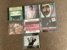 Frank zappa bundle for sale  COLWYN BAY