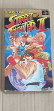 Nintendo Super Famicom NTSC J SNES Japan Street Fighter II na caixa, manual. Testado comprar usado Nintendo Super Famicom NTSC J SNES Japan Street Fighter II na caixa, manual. Testado comprar usado  Enviando para Brazil