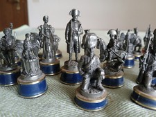 Hochwertige schachfiguren figu gebraucht kaufen  Greifenstein