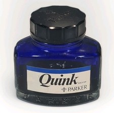 Quink parker ink for sale  CLACTON-ON-SEA