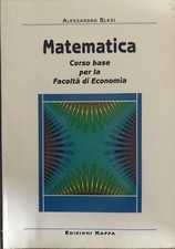 Matematica corso base usato  Italia