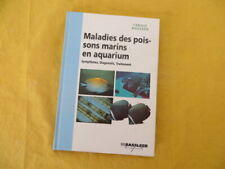 Maladies poissons marins d'occasion  Saint-Laurent-de-la-Cabrerisse