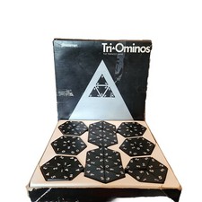 Tri ominos triangle d'occasion  Expédié en Belgium