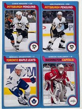 2008-09 O-Pee-Chee 1979-80 Retro Pick From List !! na sprzedaż  Wysyłka do Poland