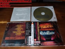 ReinXeed / Welcome To The Theater JAPAN+2 Symphony X Stratovarius KICP-1617 D6 comprar usado  Enviando para Brazil